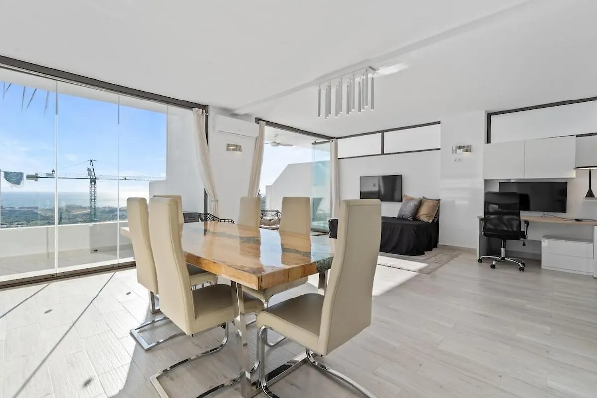 Chic Mijas Retreat With Pool & Terrace - Rdr465 Διαμέρισμα  MIJAS COSTA