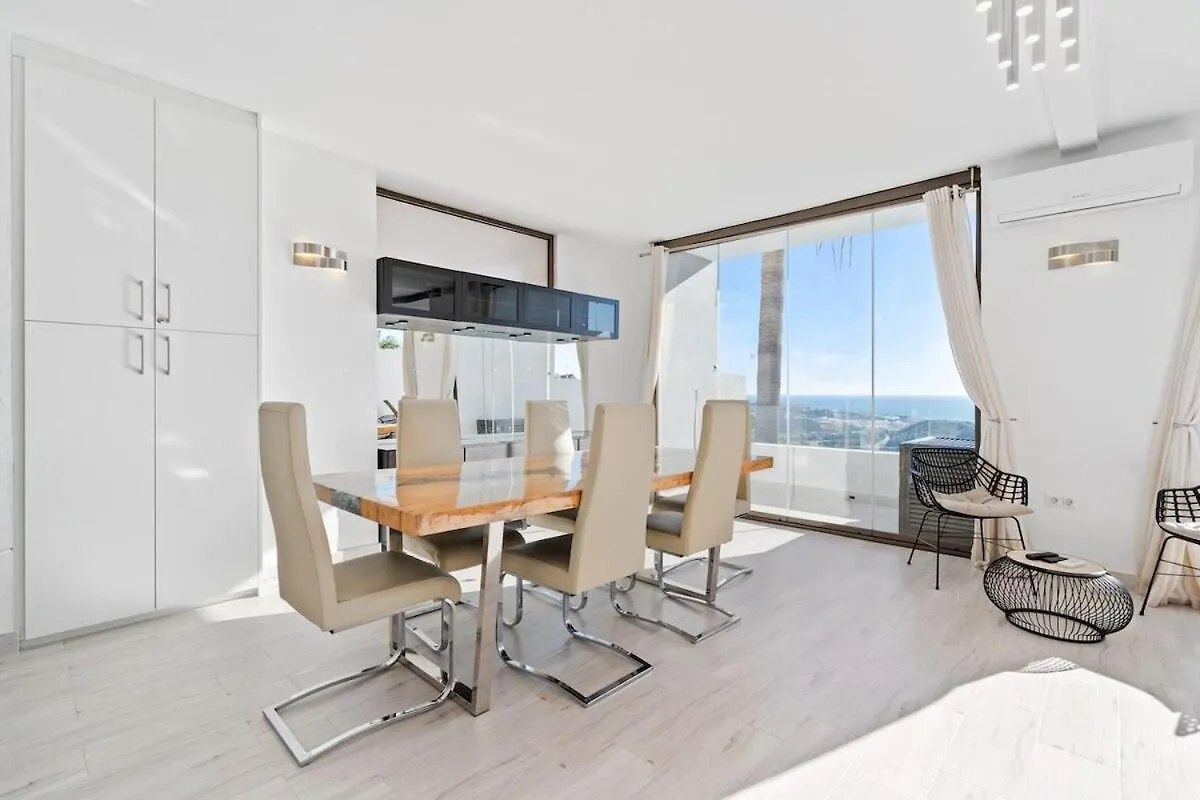 Chic Mijas Retreat With Pool & Terrace - Rdr465 Διαμέρισμα