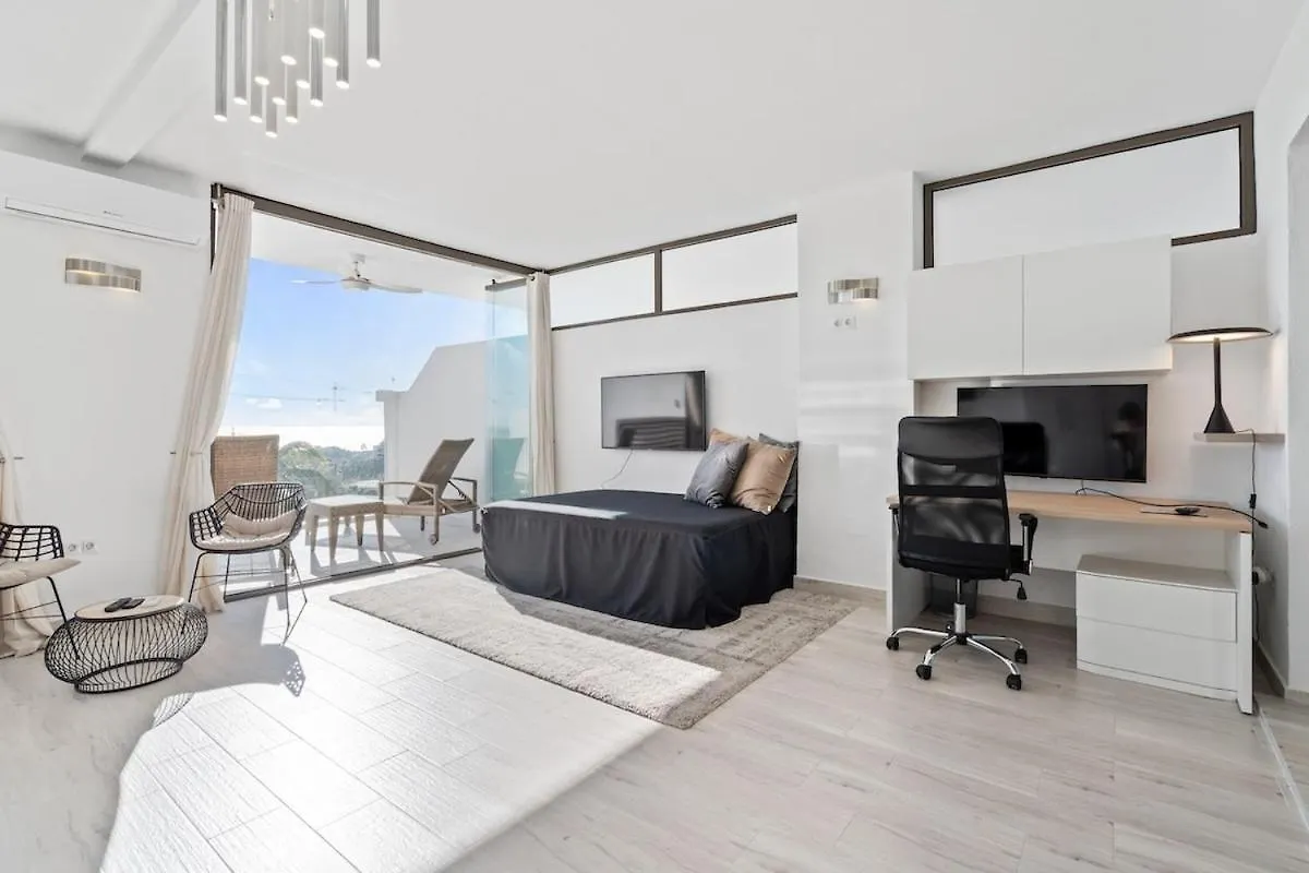 Chic Mijas Retreat With Pool & Terrace - Rdr465 Διαμέρισμα Ισπανία